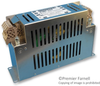 Filter, 50A, 90Ma, 3 Phase, Neutral; Filter Applications Roxburgh Emc - 01M8080 - Newark, An Avnet Company