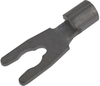 Terminal, Spade/fork, #4, Crimp; Product Range Amp Te Connectivity - 66H7123 - Newark, An Avnet Company
