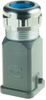 Hood, Top Entry, 3A, 1 Lever; Product Range Harting - 23M2923 - Newark, An Avnet Company