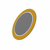 Buzzer Elements, Piezo Benders - AB1560B - AB1560B - Win Source Electronics
