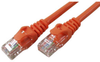 3' Cat6 Patch Cable, Orange - 43-820OR - Computer Network Accessories, Inc.