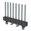 Headers, Male Pins - TSM-108-03-T-SV-A-ND - DigiKey