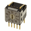 Switches - DIP Switches -- A6KV-104RF