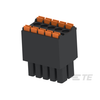 Headers, Plugs and Sockets - 17-2842487-5-ND - DigiKey