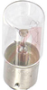 Lamp;BULB, INCANDESCENT, BA 15D BASE, 120 VOLT, 7 WATT - 70007106 - Allied Electronics, Inc.