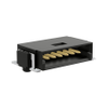 Headers, Male Pins - 952-M55-3100642RTR-ND - DigiKey
