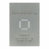 Solder Stencils, Templates - PA0056-S-ND - DigiKey