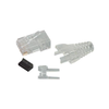 Modular/Ethernet Connector (RJ45, RJ11) Plugs - 5073-TSP4388C6-ND - DigiKey