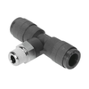 Fittings, Couplings, and Distributors - 2171-QST-V0-1/4-10-ND - DigiKey