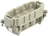Heavy Duty Power Connector Inserts & Modules - 8424189 - RS Components, Ltd.