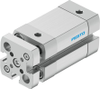 Pneumatic Piston Rod Cylinders - 2022243 - RS Components, Ltd.