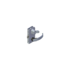 Offshore Entry Door Latch, Flush Mount, Left Hand In, Key Locking, 14.5 - 17mm  Door Thickness, Aluminum - ME-01-511-60 - Southco