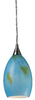 10209/1OAS Mini Pendants-Cable - 607046 - Capital Lighting, Inc.