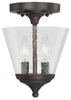 4032BB-236 Semi-Flush Mts.-Bowl Style - 602903 - Capital Lighting, Inc.