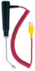 SK42M - Comark SK42M Thermocouple Grill Surface Food Probe, Type-K, -58 to 482F -- GO-90025-39