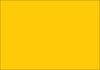Brady B-401 Polystyrene Rectangle Yellow Sign Blank - 10 in Width x 7 in Height - 25374 - 754476-25374 - R. S. Hughes Company, Inc.
