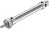 Round cylinder - DSNU-3/4