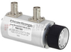 0 to 70 dB Step Attenuator With a 10 dB Step BNC Female Connectors Rated Up To 2.2 GHz and Up to 2 Watts in a Rotary Design -- FMAT1022
