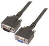Heavy Duty D-sub Cable, DB9 Male / Female, 1.0 ft -- DSA00024-1F - Image