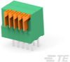 PCB Terminal Blocks - 1-2834015-5 - TE Connectivity