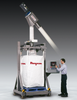 Bulk Bag Filler -- TWIN-CENTERPOST