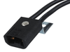 Lamp Holder, Wedge, Incandescent And Xenon; For Use With Multicomp - 46W3272 - Newark, An Avnet Company
