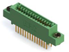 Card Edge Conn, Dual Side, 28Pos, Th; Card Edge Connector Type Edac - 67AJ2920 - Newark, An Avnet Company