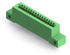 Card Edge Conn, Single, 15Pos, Th; Card Edge Connector Type Edac - 65AJ6131 - Newark, An Avnet Company