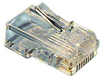 Rj-45 Modular Connectors For Round Cable; Modular Connector Type Mcm - 39C0909 - Newark, An Avnet Company