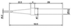 Long Screwdriver Tip; Accessory Type Mcm - 94B6901 - Newark, An Avnet Company