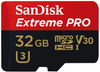 Extremepro C10 Microsdhc 32Gb V30 Rohs Compliant Sandisk - 78AH2242 - Newark, An Avnet Company