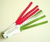 13.56 MHz. Wrist Band Tag, Mifare S50, Material Paper - 113404 - GAO Tek, Inc.