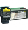 Lexmark C54X/X54X Yellow HY Cartridge (2,000 page yield) - C540H1YG - CWP solutions