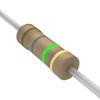 Through Hole Resistors - 738-CF12JT1M80CT-ND - DigiKey