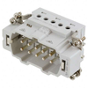 Heavy Duty Connector Inserts, Modules - A106506-ND - DigiKey