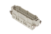 ILME Rectangular Connectors - CSEM-24N - Galco Industrial Electronics