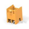 Headers, Male Pins - 17-2371335-4TR-ND - DigiKey