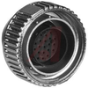 METAL-SHELL CPC; REVERSE SEX PLUG W/O TETRASEAL(FOR PIN CONTACTS); 28 CONTACTS - 70083046 - Allied Electronics, Inc.