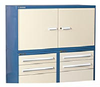 Overhead Storage Cabinets - Stanley Vidmar