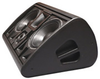 Three-way Bi-Amp, Dual 12-Inch Very High Power Differential Dispersion Stage Monitor - LE2100 - Visual Sound, Inc.