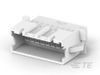 Rectangular Wire & Cable Connectors & Housings - 1-2323745-8 - TE Connectivity