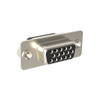 D-Sub, D-Shaped Connector Housings - L177HREH15S-ND - DigiKey