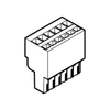 Headers, Plugs and Sockets - 2171-NECC-L2G6-C1-ND - DigiKey