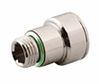 Pneumatic Quick Connect Couplings - 1878840 - RS Components, Ltd.