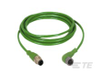 M8/M12 Cable Assemblies - 5000004857-SE - TE Connectivity
