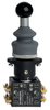 Mounting hole Ø 22.3 mm - MKT - Spring-return joystick switches - MKTC52/WKT-26 -  - Schmersal Inc.