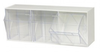 Bins & Systems - Clear Tip Out Bins (QTB Series) - Bins - QTB303 - Image