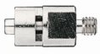 316 SS fittings; male luer lock x 10-32 UNF thread 41507-31 -- GO-41507-31 - Image