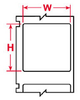 I.D. PRO Plus, LS2000 & BradyMarker™ XC Plus Printer Labels - CL-917-637 - Brady Corporation
