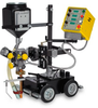 Universal Welding Tractor with A2 Process Controller PEI -- A2 Multitrac - Image